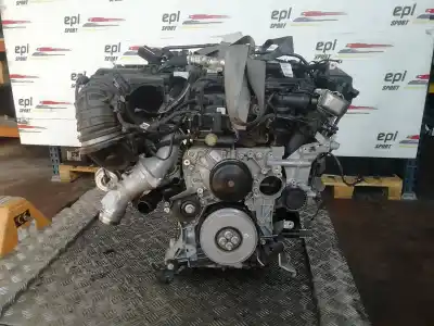 Recambio de automóvil de segunda mano de motor completo para mercedes clase glc (w253) glc 220 d 4matic referencias oem iam 651921  