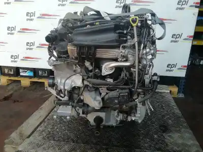 Recambio de automóvil de segunda mano de motor completo para mercedes clase glc (w253) glc 220 d 4matic referencias oem iam 651921  