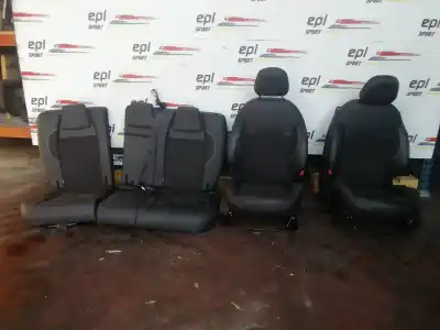 Pezzo di ricambio per auto di seconda mano SET COMPLETO DI SEDILI per PEUGEOT 2008 (--.2013->)  Riferimenti OEM IAM   