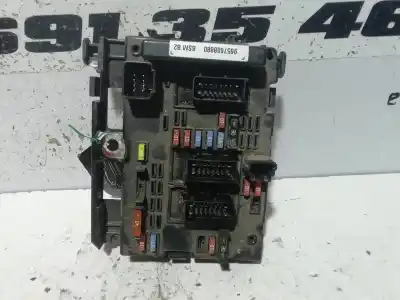 Second-hand car spare part FUSE BOX UNIT for CITROEN BERLINGO CUADRO  OEM IAM references 9657608880  