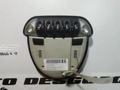 Second-hand car spare part interior light for bmw mini (r56) cooper oem iam references 15052712