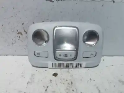Second-hand car spare part interior light for peugeot 2008 (--.2013->) allure oem iam references 96781444