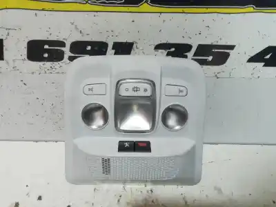 Second-hand car spare part interior light for peugeot 2008 (--.2013->) allure oem iam references 