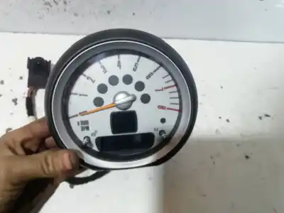 Peça sobressalente para automóvel em segunda mão quadrante por bmw mini (r56) cooper referências oem iam 9153400  