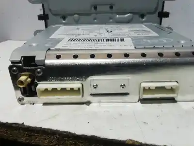 Автозапчасти б/у аудиосистема / радио cd за smart forfour electric drive (453.091) ссылки oem iam a4539002106