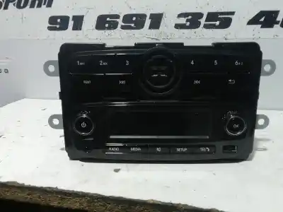 Автозапчасти б/у аудиосистема / радио cd за smart forfour electric drive (453.091) ссылки oem iam a4539002106  