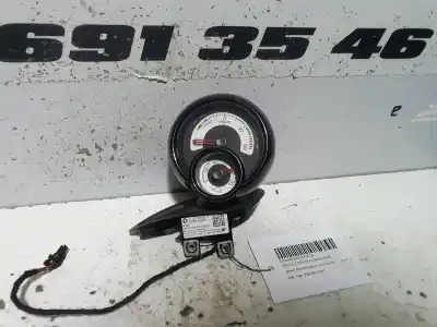 Автозапчасти б/у приборная доска за smart forfour electric drive (453.091) ссылки oem iam a4539012001
