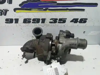 Second-hand car spare part TURBOCHARGER for FORD FOCUS BERLINA (CAP)  OEM IAM references 4M5Q6K682AG  