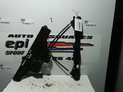 Автозапчасти б/у регулятор стекла переднего правого за opel mokka mokka (2020 >) ссылки oem iam 156201491