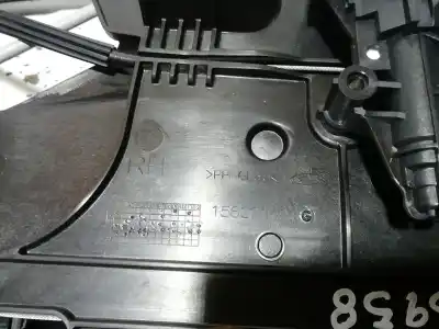 Автозапчастина б/у регулятор переднього правого скла для opel mokka mokka (2020 >) посилання на oem iam 156201491  