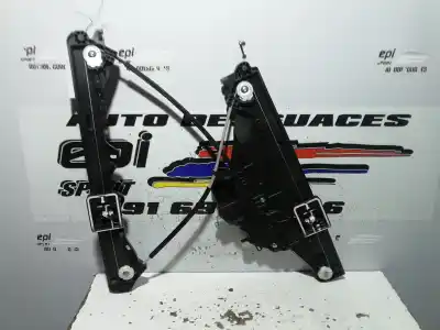 Автозапчастина б/у регулятор переднього правого скла для opel mokka mokka (2020 >) посилання на oem iam 156201491  