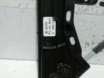 Автозапчастина б/у регулятор вікна передній лівий для opel mokka mokka (2020 >) посилання на oem iam 9828130780  