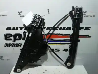 Автозапчастина б/у регулятор вікна передній лівий для opel mokka mokka (2020 >) посилання на oem iam 9828130780  