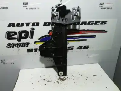 Автозапчасти б/у регулятор стекла заднего левого за opel mokka mokka (2020 >) ссылки oem iam 9843774280