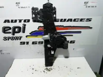 Автозапчасти б/у регулятор стекла заднего левого за opel mokka mokka (2020 >) ссылки oem iam 9843774280  