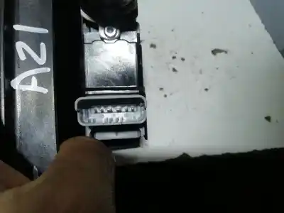 Автозапчасти б/у регулятор стекла заднего левого за opel mokka mokka (2020 >) ссылки oem iam 9843774280  