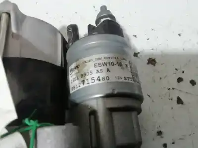 Автозапчастина б/у двигун запускається для opel mokka mokka (2020 >) посилання на oem iam esw1016  9812715480