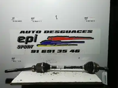 Автозапчасти б/у передняя правая трансмиссия за opel mokka mokka (2020 >) ссылки oem iam 9824359680