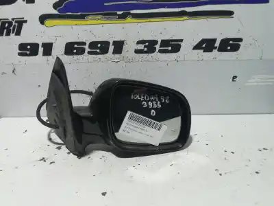 Second-hand car spare part right rearview mirror for seat toledo (1m2) select oem iam references   