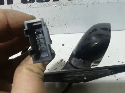 Second-hand car spare part right rearview mirror for seat toledo (1m2) select oem iam references   