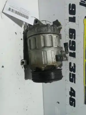 Second-hand car spare part air conditioning compressor for nissan x-trail (t31) xe oem iam references z0005306 926001da 88902946