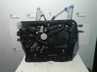 Peça sobressalente para automóvel em segunda mão elevador de vidros dianteiro direito por nissan x-trail (t31) xe referências oem iam 80730jg00a