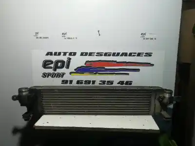 Peça sobressalente para automóvel em segunda mão intercooler por nissan x-trail (t31) xe referências oem iam 14461jg70c