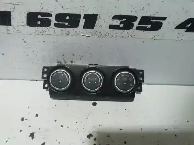 Peça sobressalente para automóvel em segunda mão comando de sofagem (chauffage / ar condicionado)  por nissan x-trail (t31) xe referências oem iam 27500jb70a
