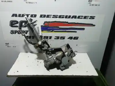 Peça sobressalente para automóvel em segunda mão coluna de direcção por nissan x-trail (t31) xe referências oem iam 48810jg40c