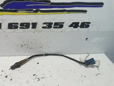 Peça sobressalente para automóvel em segunda mão sonda lambda por saab 9-3 berlina 2.0 t arc referências oem iam 0258006623