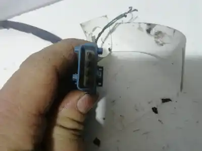 Peça sobressalente para automóvel em segunda mão sonda lambda por saab 9-3 berlina 2.0 t arc referências oem iam 0258006623 55353148 0258006621