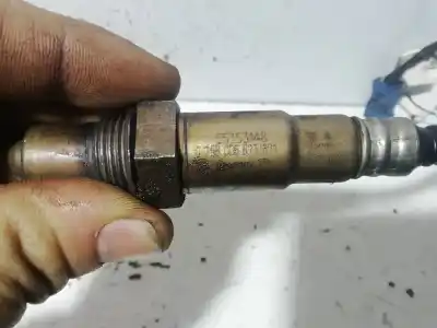 Peça sobressalente para automóvel em segunda mão sonda lambda por saab 9-3 berlina 2.0 t arc referências oem iam 0258006623 55353148 0258006621