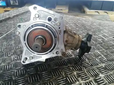 Peça sobressalente para automóvel em segunda mão caixa de transferência por nissan x-trail (t31) xe referências oem iam 067022