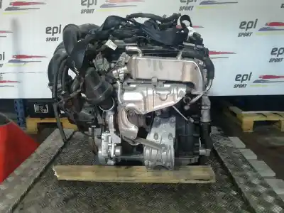 Recambio de automóvil de segunda mano de motor completo para mercedes clase gla (w156) gla 200 cdi (156.908) referencias oem iam 651930  