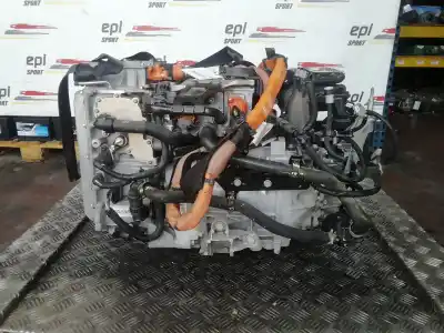 Автозапчасти б/у ПОЛНЫЙ ДВИГАТЕЛЬ за SMART FORFOUR  ссылки OEM IAM 5AL604  REF CAMBIO RA0003