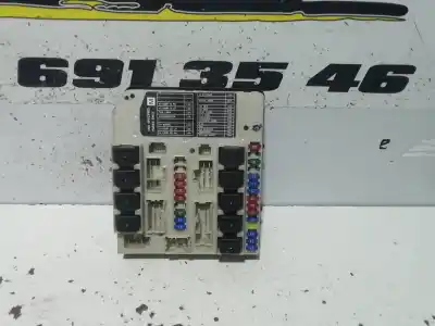 Peça sobressalente para automóvel em segunda mão caixa de fusíveis e relés por nissan x-trail (t31) xe referências oem iam 