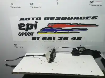 Second-hand car spare part rear right door lock for peugeot 2008 (--.2013->) allure oem iam references 9812501180