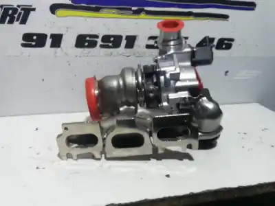 Recambio de automóvil de segunda mano de turbocompresor para mercedes clase a (bm 177) 1.3 cat referencias oem iam a2820900280  144106434r