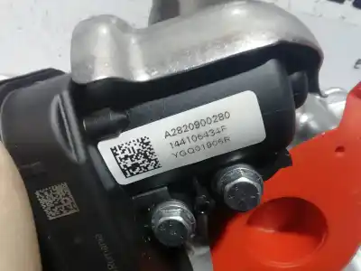 Recambio de automóvil de segunda mano de turbocompresor para mercedes clase a (bm 177) 1.3 cat referencias oem iam a2820900280  144106434r