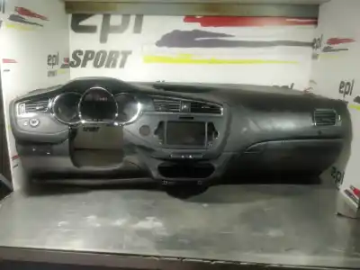 Автозапчасти б/у КОМПЛЕКТ ПОДУШКИ БЕЗОПАСНОСТИ за KIA CEE´D  ссылки OEM IAM   
