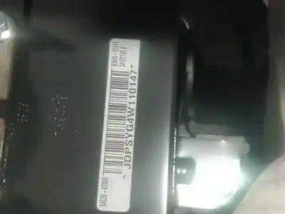 Second-hand car spare part airbag kit for kia cee´d drive oem iam references   