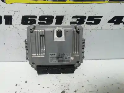 Second-hand car spare part ECU ENGINE CONTROL for CITROEN BERLINGO CUADRO  OEM IAM references 0281013871  9664618080