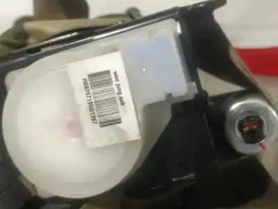 Автозапчастина б/у комплект подушки безпеки для ssangyong rodius xdi посилання на oem iam   