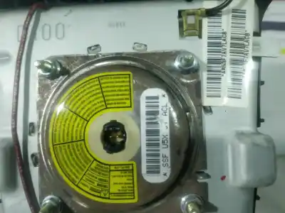 Автозапчастина б/у комплект подушки безпеки для ssangyong rodius xdi посилання на oem iam   