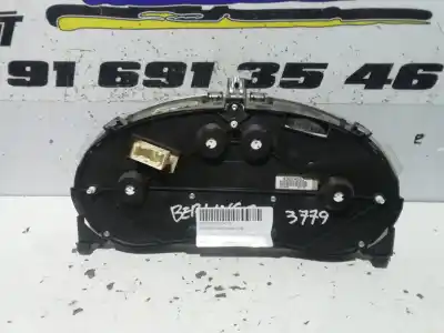 Автозапчасти б/у ПРИБОРНАЯ ДОСКА за CITROEN BERLINGO CUADRO  ссылки OEM IAM 9665154980  YG0HUC8