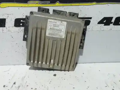 Second-hand car spare part ecu engine control for renault kangoo authentique oem iam references r0410b041c