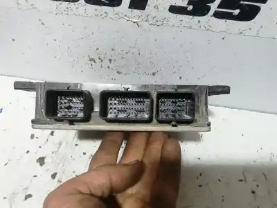 Second-hand car spare part ecu engine control for renault kangoo authentique oem iam references r0410b041c 8200909666 8200911560