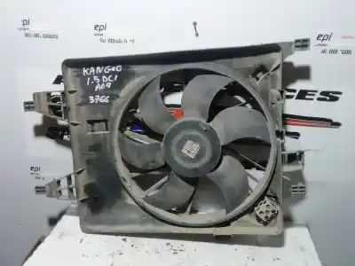 Автозапчасти б/у электрический вентилятор за renault kangoo authentique ссылки oem iam 8200427466  
