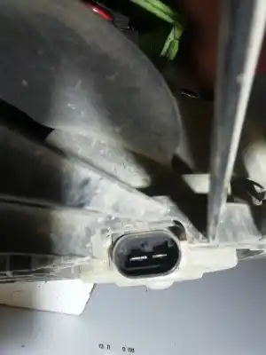 Автозапчасти б/у электрический вентилятор за renault kangoo authentique ссылки oem iam 8200427466  