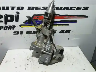 Second-hand car spare part steering column for renault kangoo authentique oem iam references 8200632439